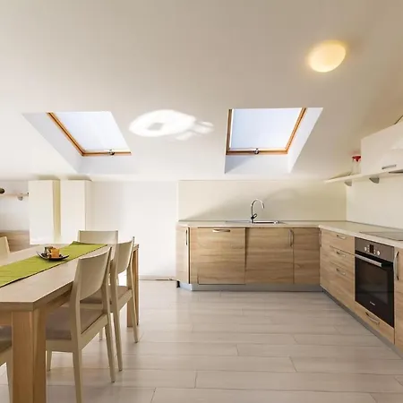 Three-bedroom In * Медулин