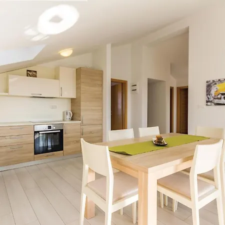 Three-bedroom In Апартаменты *