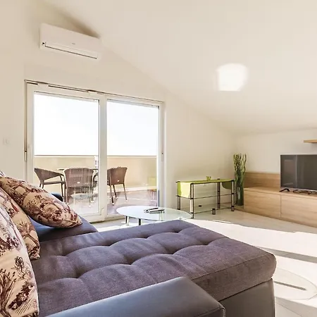 Апартаменты Three-bedroom In