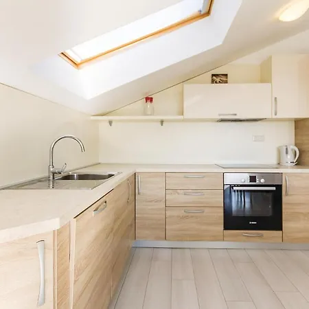 Three-bedroom In Апартаменты *