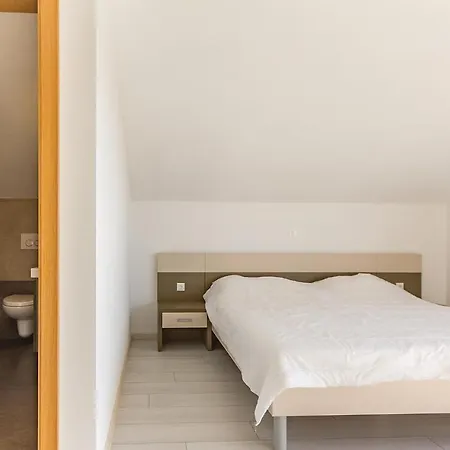 Апартаменты Three-bedroom In